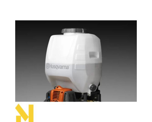 Мотообприскувач ранцевий Husqvarna 321S15