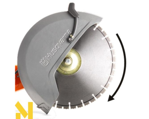 Електроріз Husqvarna K4000Cut-n-Break +EL10