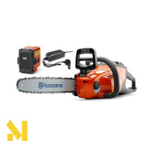 Пила ланцюгова акумуляторна Husqvarna 120i KIT