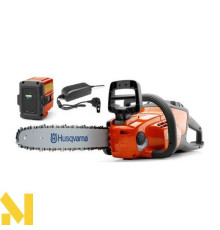 Пила ланцюгова акумуляторна Husqvarna 120i KIT