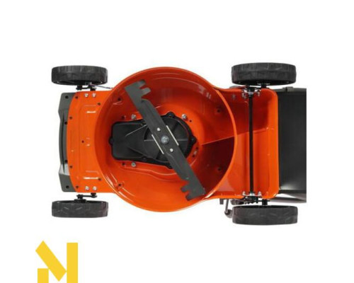 Газонокосарка електрична Husqvarna LC 141C