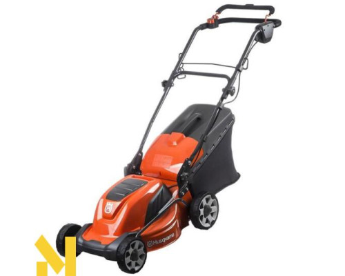 Газонокосарка електрична Husqvarna LC 141C