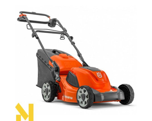 Газонокосарка електрична Husqvarna LC 141C