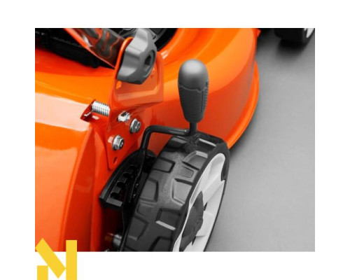 Газонокосарка електрична Husqvarna LC 141C