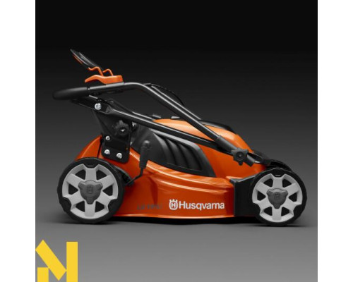 Газонокосарка електрична Husqvarna LC 141C