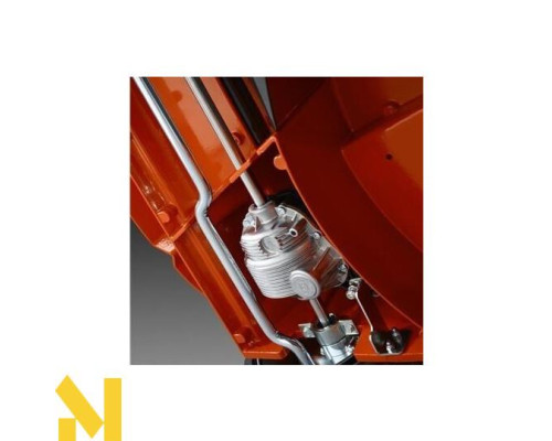 Газонокосарка бензинова Husqvarna LC 551VBP