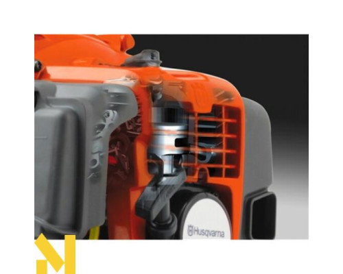 Повітродувка садова бензинова Husqvarna 360B