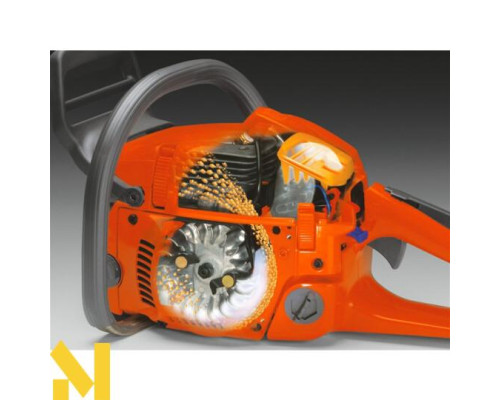 Бензопила Husqvarna 440E