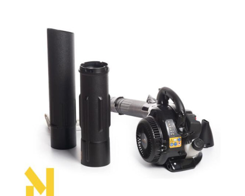 Пилосос-повітродувка садова бензинова McCulloch GBV 325