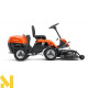 Райдер бензиновий Husqvarna R 112C