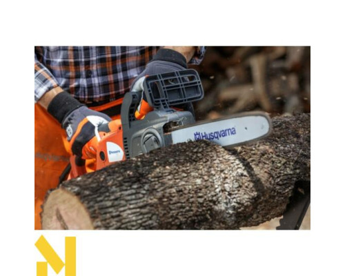 Пила ланцюгова електрична Husqvarna 420EL