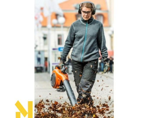 Повітродувка садова бензинова Husqvarna 525Bx