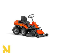 Райдер бензиновий Husqvarna R 216T AWD