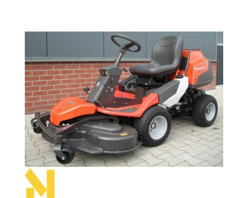 Райдер бензиновий Husqvarna R 418Ts AWD + дека 112см