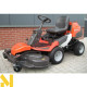 Райдер бензиновий Husqvarna R 418Ts AWD + дека 112см