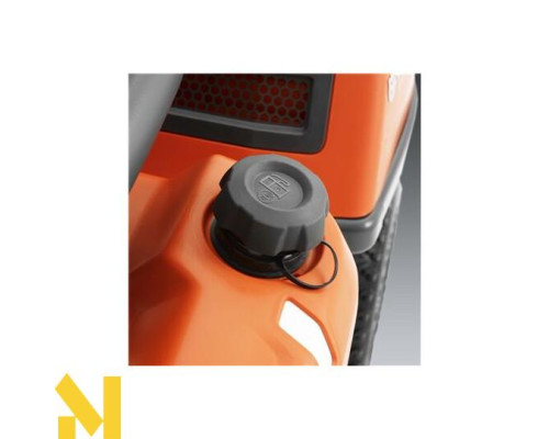 Райдер бензиновий Husqvarna R 418Ts AWD + дека 112см