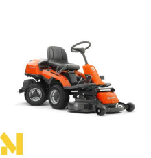 Райдер бензиновий Husqvarna R 214TC