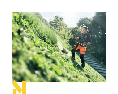 Тример акумуляторний Husqvarna 536LiRX