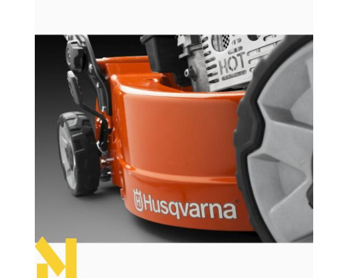Газонокосарка бензинова Husqvarna LC 451S