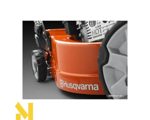 Газонокосарка бензинова Husqvarna LC 551SP
