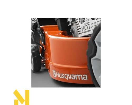 Газонокосарка бензинова Husqvarna LC 551SP