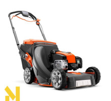 Газонокосарка бензинова Husqvarna LC 348VI