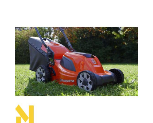 Газонокосарка акумуляторна Husqvarna LC 141Li