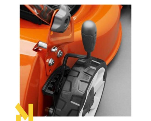 Газонокосарка акумуляторна Husqvarna LC 141i KIT