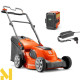 Газонокосарка акумуляторна Husqvarna LC 141i KIT