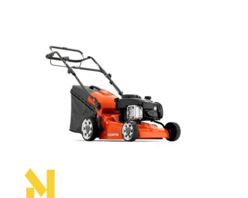 Газонокосарка бензинова Husqvarna LC 140S