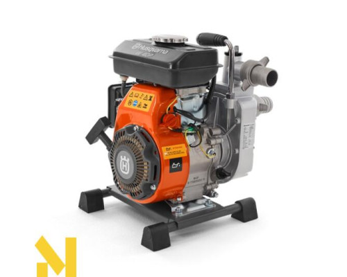 Мотопомпа Husqvarna W40P