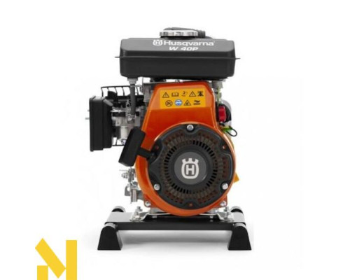 Мотопомпа Husqvarna W40P