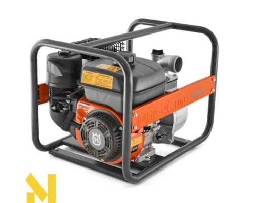 Мотопомпа Husqvarna W50P