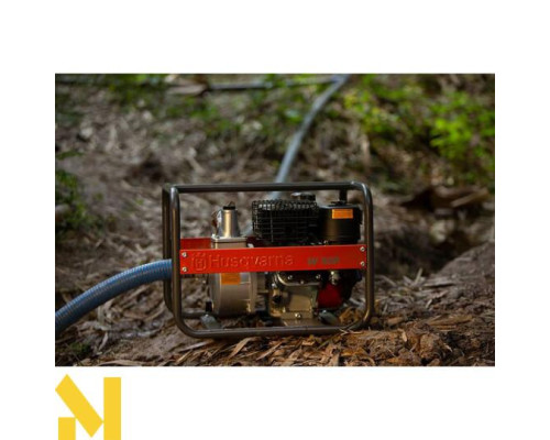 Мотопомпа Husqvarna W50P