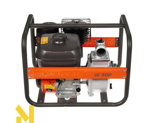 Мотопомпа Husqvarna W50P