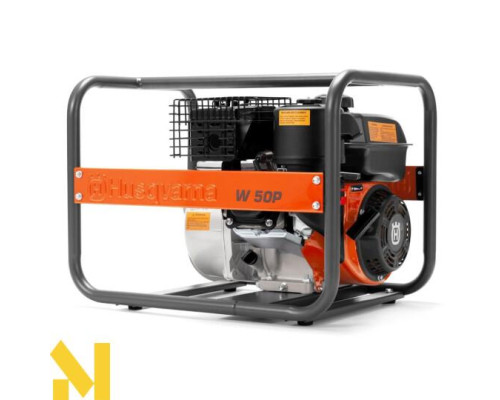 Мотопомпа Husqvarna W50P