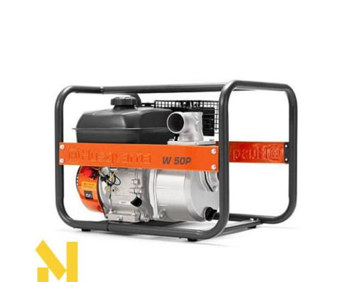Мотопомпа Husqvarna W50P EURO 5