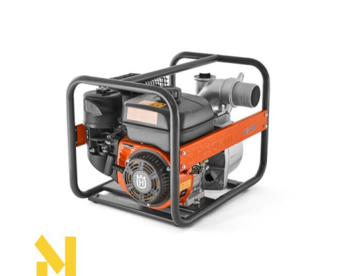 Мотопомпа Husqvarna W80P