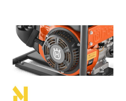 Мотопомпа Husqvarna W80P