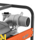 Мотопомпа Husqvarna W80P