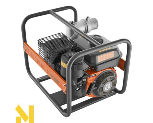Мотопомпа Husqvarna W80P