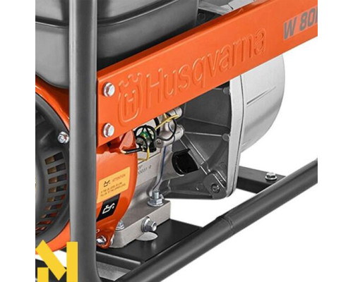 Мотопомпа Husqvarna W80P EURO 5