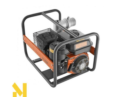 Мотопомпа Husqvarna W80P EURO 5
