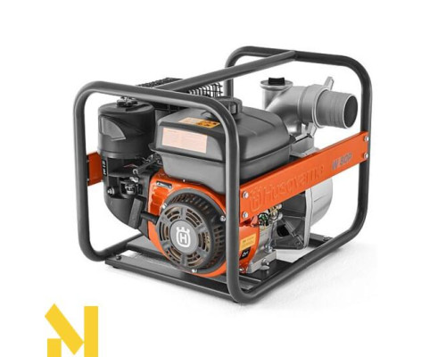 Мотопомпа Husqvarna W80P EURO 5