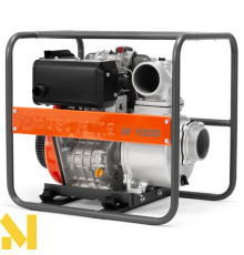 Мотопомпа Husqvarna W100D