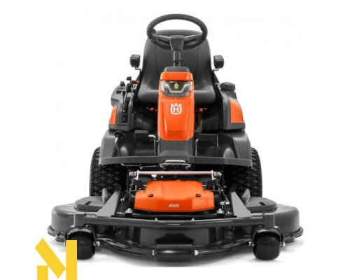 Райдер бензиновий Husqvarna R 419TsX AWD (без деки)