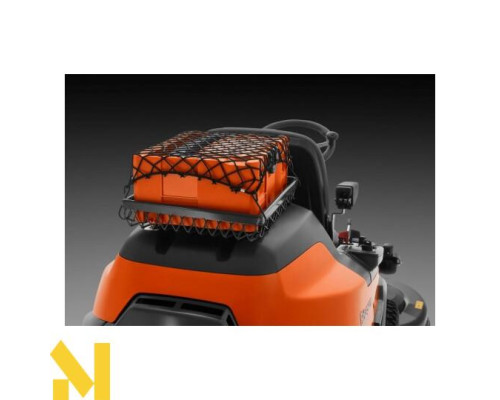 Райдер бензиновий Husqvarna R 419TsX AWD (без деки)