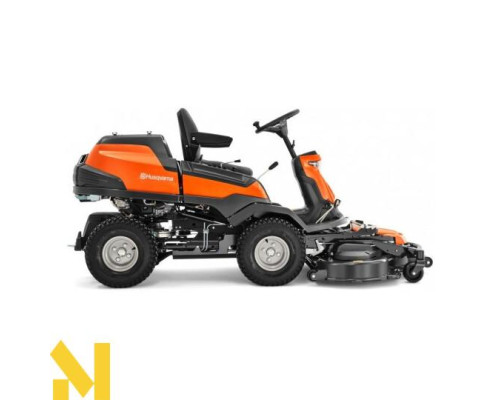 Райдер бензиновий Husqvarna R 419TsX AWD (без деки)