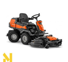 Райдер бензиновий Husqvarna R 419TsX AWD (без деки)