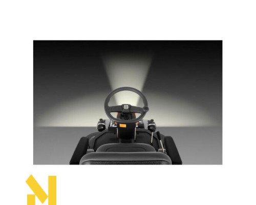 Райдер бензиновий Husqvarna R 419TsX AWD (без деки)